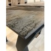 MESA DE COMEDOR EXTENSIBLE ALTEA TAPA DEKTON