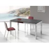 MESA DE COMEDOR EXTENSIBLE ALTEA TAPA DEKTON