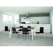 MESA DE COMEDOR BILBAO EXTENSIBLE TAPA DEKTON