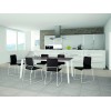 MESA DE COMEDOR BILBAO EXTENSIBLE TAPA PORCELANICO