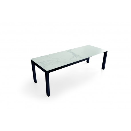 MESA DE COMEDOR EXTENSIBLE ALTEA TAPA DEKTON