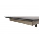 MESA DE COMEDOR EXTENSIBLE IFACH TAPA DEKTON BY COSENTINO