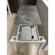 MESA DE COCINA EXTENSIBLE BOGOTÁ TAPA DEKTON BY COSENTINO