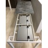 MESA DE COCINA EXTENSIBLE BOGOTÁ TAPA PORCELANICO